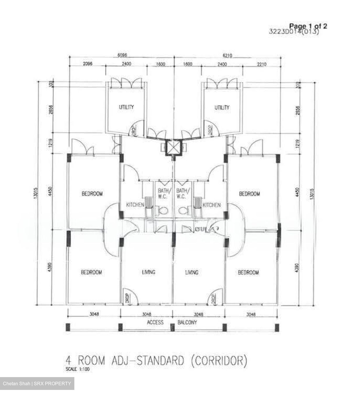 Blk 5 Di Tanjong Rhu (Kallang/Whampoa), HDB Executive #623741081